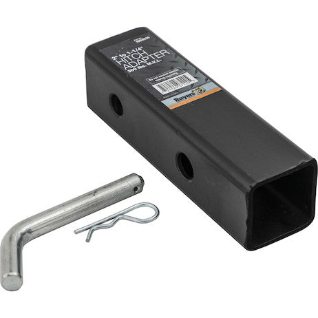 Load image into Gallery viewer, 2 Inch to 1-1/4 Inch Hitch Adapter