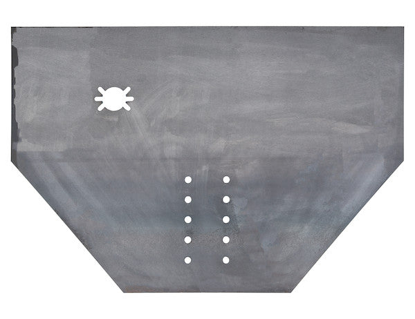 Load image into Gallery viewer, Fabricators Hitch Plate 3/4 x 34-1/2 x 23-1/2 Inch