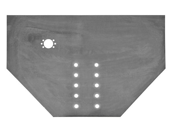 Load image into Gallery viewer, Fabricator's Hitch Plate 1 x 34-1/2 x 22-1/2 Inch