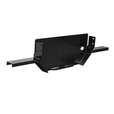 Load image into Gallery viewer, Hitch Plate with Pintle Mount for Dodge RAM 3500 - 5500 Cab & Chassis - Side Channel