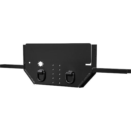 Load image into Gallery viewer, Hitch Plate with Pintle Mount for Chevy GM 4500 - 5500 Cab & Chassis (2003-2010) - Side Channel