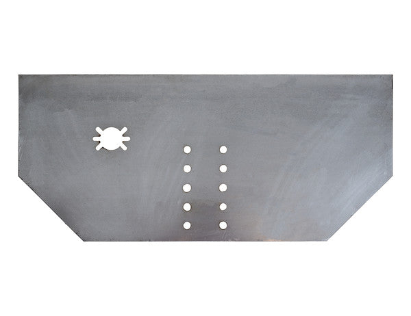 Load image into Gallery viewer, Fabricators Hitch Plate 5/8 x 34 x 15-1/2 Inch