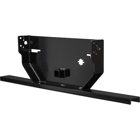 Load image into Gallery viewer, Hitch Plate with Receiver Tube 1/2 x 17.42 Inch for Ford F-350 - F-550 Cab & Chassis (1999+)