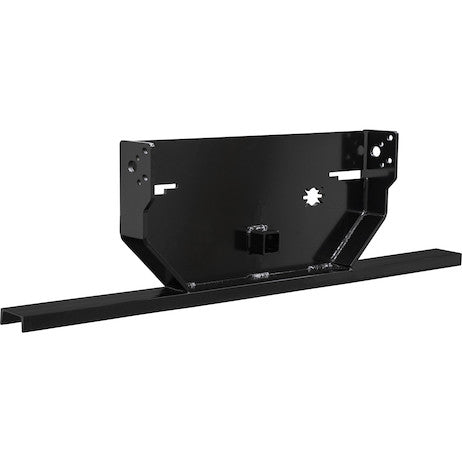 Load image into Gallery viewer, Hitch Plate with Receiver Tube 1/2 x 17.42 Inch for Ford F-350 - F-550 Cab & Chassis (1999+)