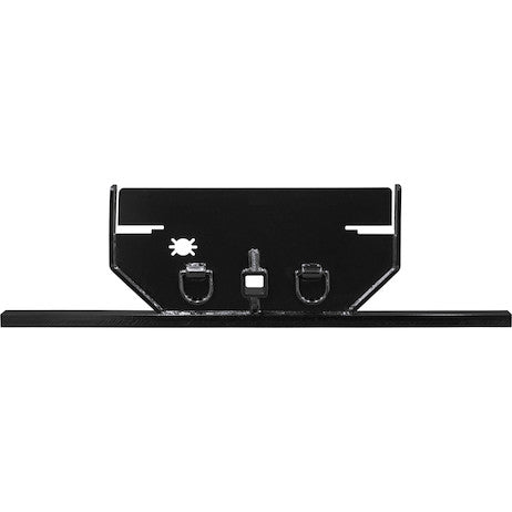 Load image into Gallery viewer, Hitch Plate with Receiver Tube 1/2 x 17.42 Inch for Ford F-350 - F-550 Cab & Chassis (1999+)