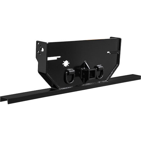 Load image into Gallery viewer, Hitch Plate With 2-1/2 Inch Receiver Tube for Ford® F-350 - F-550 Cab & Chassis (1999+)