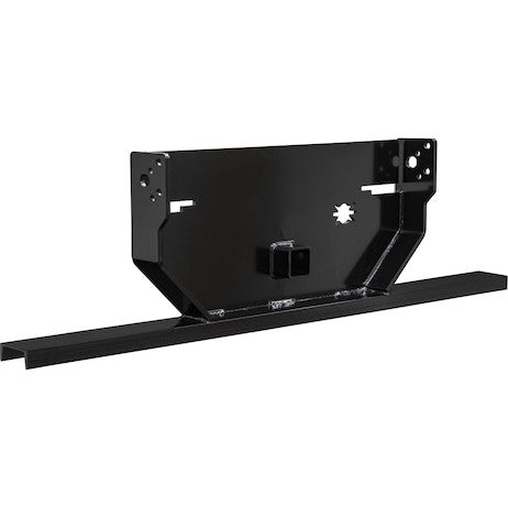 Load image into Gallery viewer, Hitch Plate With 2-1/2 Inch Receiver Tube for Ford® F-350 - F-550 Cab & Chassis (1999+)