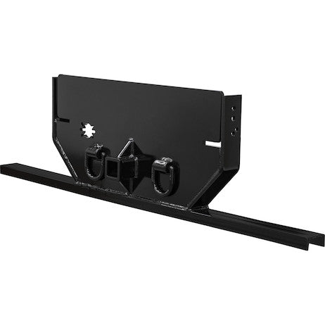 Load image into Gallery viewer, Hitch Plate with 2 Inch Receiver Tube for Chevy® GMC® 3500 Cab & Chassis