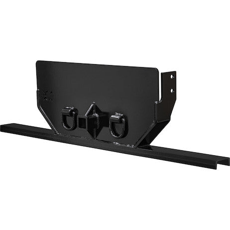 Load image into Gallery viewer, Hitch Plate with Receiver Tube 1/2 x 17.64 Inch for Dodge® RAM® 3500 - 5500 Cab & Chassis