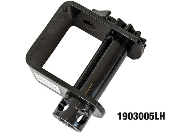 Load image into Gallery viewer, 4 Inch Weld-On Trailer Winch for Right-Handed Operation