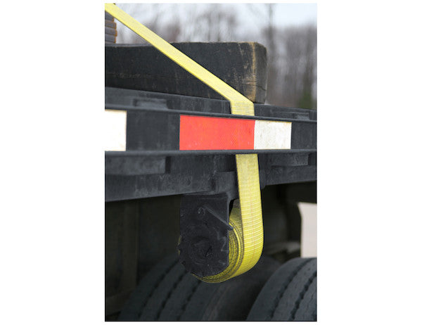 Load image into Gallery viewer, 4 Inch Weld-On Trailer Winch for Right-Handed Operation