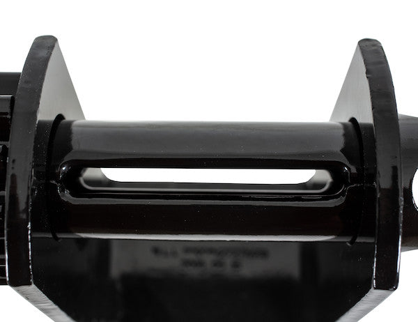Load image into Gallery viewer, 4 Inch Deep Storable Sliding Trailer Winch