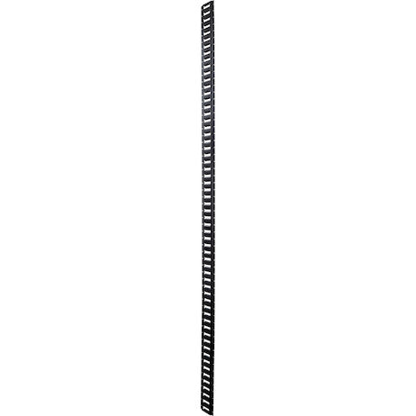 Load image into Gallery viewer, 10 Foot Black Steel E-Track Section