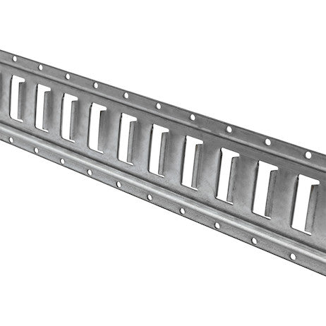 Load image into Gallery viewer, 5 Foot Steel E-Track Section