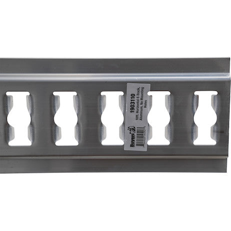 Load image into Gallery viewer, Aluminum E-Track 10 Foot Sections