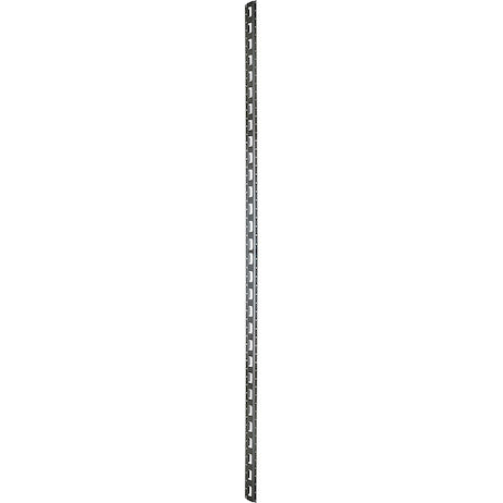 Load image into Gallery viewer, 8 Foot Steel Vertical E-Track Section