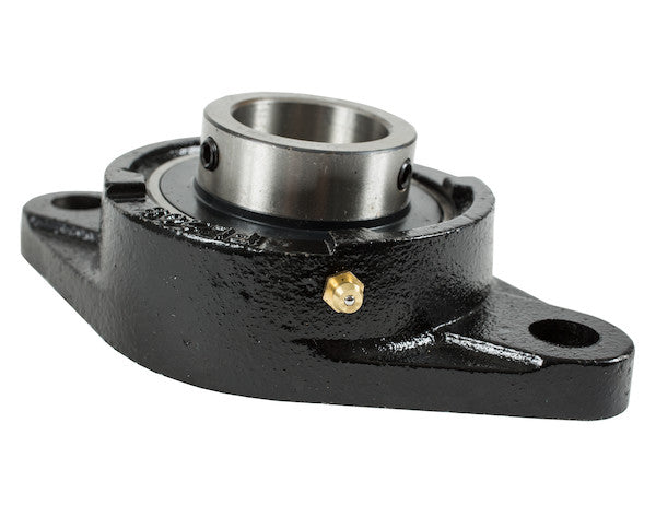 Load image into Gallery viewer, Replacement 2-Hole 1.5 Inch Set Crew Locking Flanged Auger Bearing