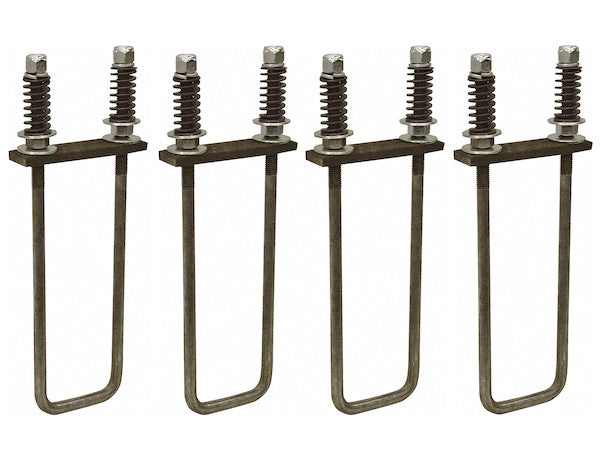 Load image into Gallery viewer, Universal Spring Cushion Mounting Kit For B-Pack Truck Boxes