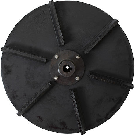 Load image into Gallery viewer, Replacement 18 Inch CW Spinner Assembly for SaltDogg® 1400 Series Spreaders