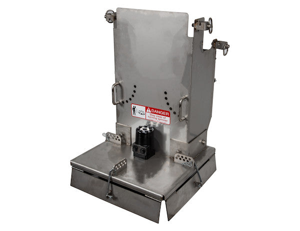 Load image into Gallery viewer, Replacement Chute Assembly for Hydraulic SaltDogg® 1400 Series Spreaders