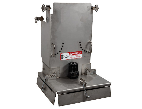 Load image into Gallery viewer, Replacement Chute Assembly for Hydraulic SaltDogg® 1400 Series Spreaders