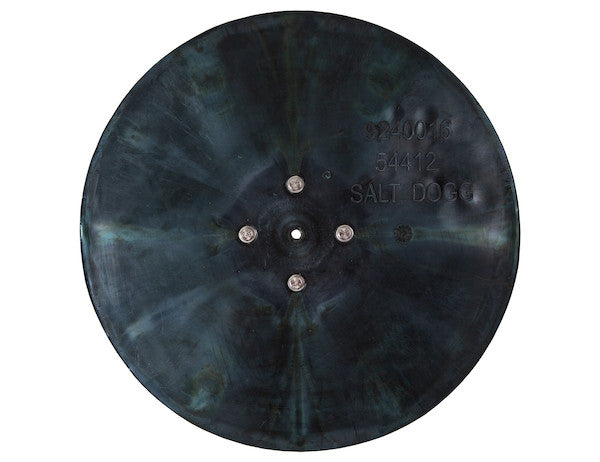 Load image into Gallery viewer, Replacement 18 Inch Hydraulic CCW Spinner Assembly for SaltDogg® 1400 Series Spreaders