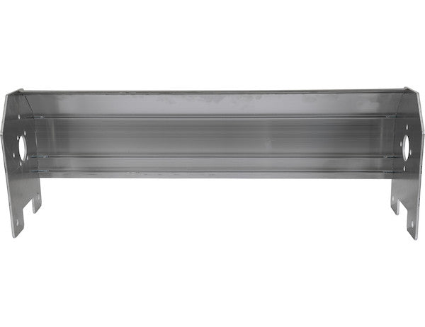 Load image into Gallery viewer, Aluminum Wind Deflector - Partial Top