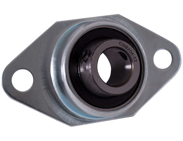 Load image into Gallery viewer, Bearing 3/4 Inch Light Duty Flanged