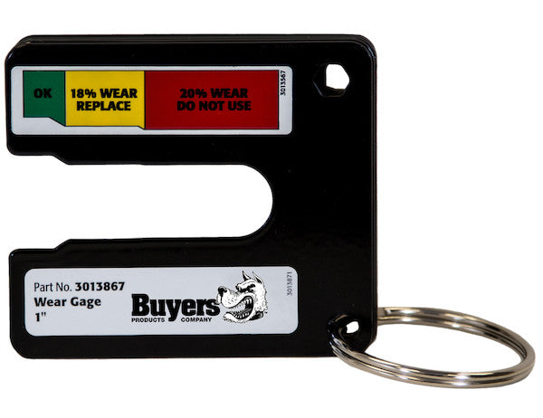 Load image into Gallery viewer, Drawbar Wear Gauge