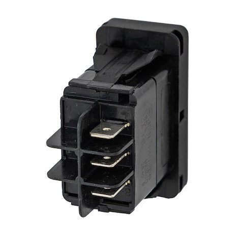 Load image into Gallery viewer, 12 Volt Double Momentary Open/ Close Rocker Switch Only