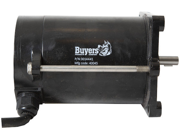 Load image into Gallery viewer, Replacement .5 HP Spinner Motor for SaltDogg® Spreader TGSUVPROA, TGS01B and TGS05B