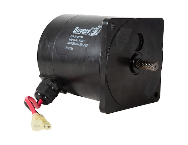 Load image into Gallery viewer, Replacement Auger Gear Motor Only for 3009995 SaltDogg® SHPE Series Spreaders April 2012+