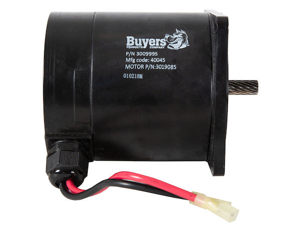 Load image into Gallery viewer, Replacement Auger Gear Motor Only for 3009995 SaltDogg® SHPE Series Spreaders April 2012+