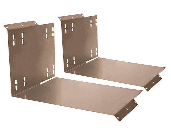 Load image into Gallery viewer, SaltDogg® 16 Inch Chute Extension For Municipal Hopper Spreaders -Stainless Steel