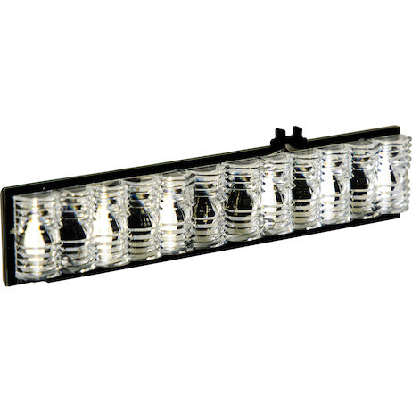 Load image into Gallery viewer, Clear Corner Strobe D-Fuser With 6 LED