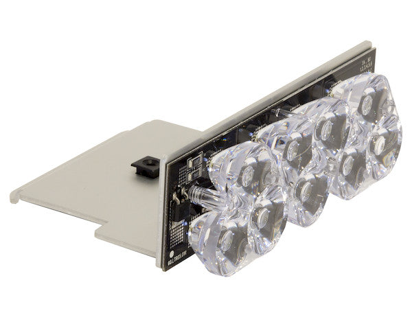 Load image into Gallery viewer, Clear Middle Take Down Light Module With 9 LED