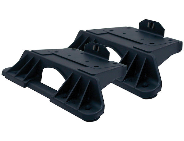 Load image into Gallery viewer, Adjustable Plastic Mounting Feet For LED Modular Light Bars