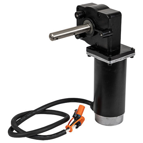 Load image into Gallery viewer, .4 Horse Power Gear Motor