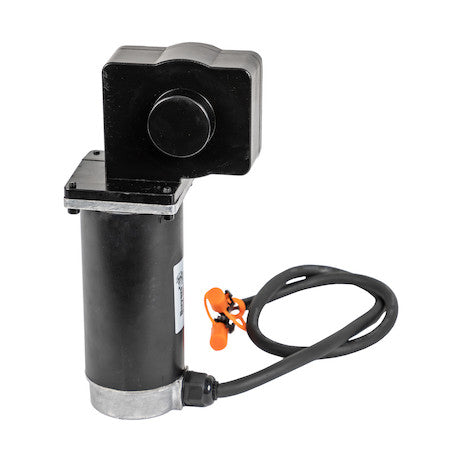 Load image into Gallery viewer, .4 Horse Power Gear Motor