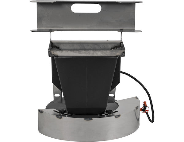 Load image into Gallery viewer, Replacement Adjustable Chute Swing for SaltDogg® PRO Series Spreaders