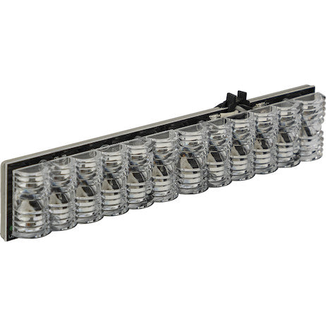 Load image into Gallery viewer, Green Corner Strobe D-Fuser With 6 LED