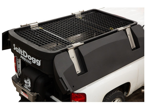 Load image into Gallery viewer, Saltdogg® EZ Lids® for SHPE2000 and PRO2000 Salt Spreaders