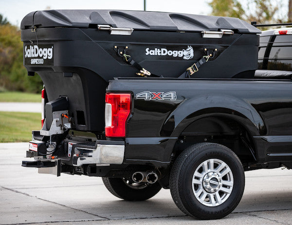 Load image into Gallery viewer, Saltdogg® EZ Lids® for SHPE2000 and PRO2000 Salt Spreaders