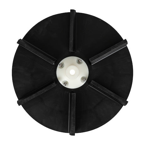 Load image into Gallery viewer, Replacement 18 Inch Electric Poly Spinner Disk Assembly for SaltDogg® Spreaders