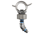 Load image into Gallery viewer, QUICK CONNECT NOZZLES FOR THREE LANE STAINLESS STEEL SPRAY BARS
