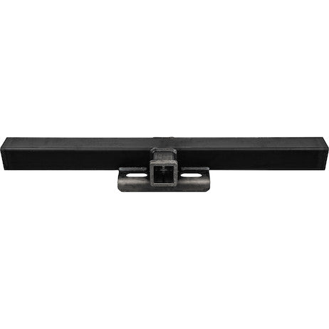 Load image into Gallery viewer, Class 5 44 Inch Unpainted Service Body Hitch Receiver With 2-1/2 Inch Receiver Tube (No Mounting Plates)