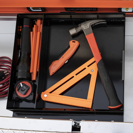 Load image into Gallery viewer, Tray for Crossover Truck Tool Boxes 15.375 in. x 25 in,.
