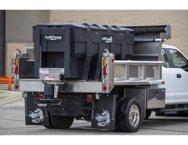 Load image into Gallery viewer, SaltDogg® EZ Lids® for PRO3000 Series Spreaders