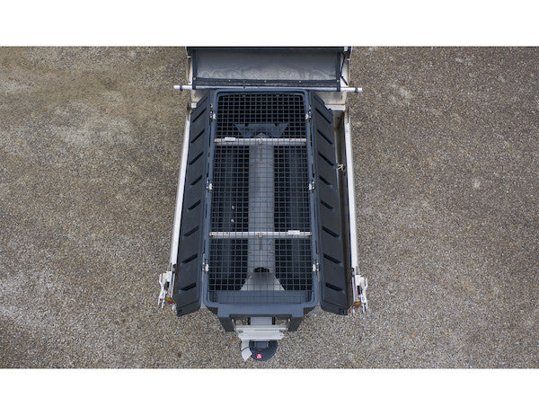 Load image into Gallery viewer, SaltDogg® EZ Lids® for PRO3000 Series Spreaders