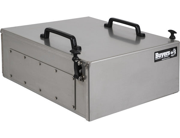 Load image into Gallery viewer, Stainless Steel Enclosure for Hydraulic Valves